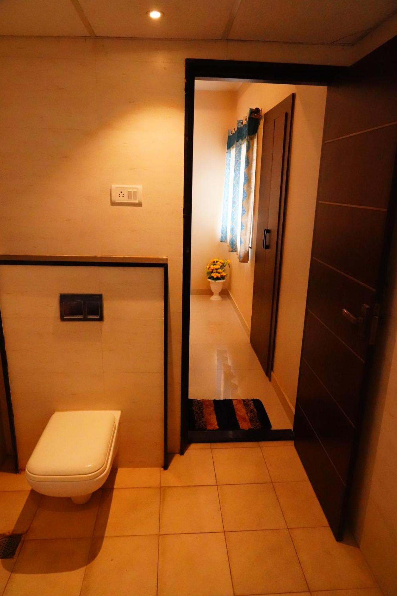Vinayagam Residency Hotel Arcot Buitenkant foto